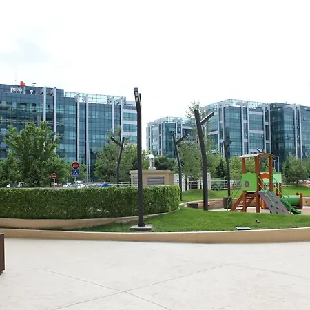 Wellport30 דירה *