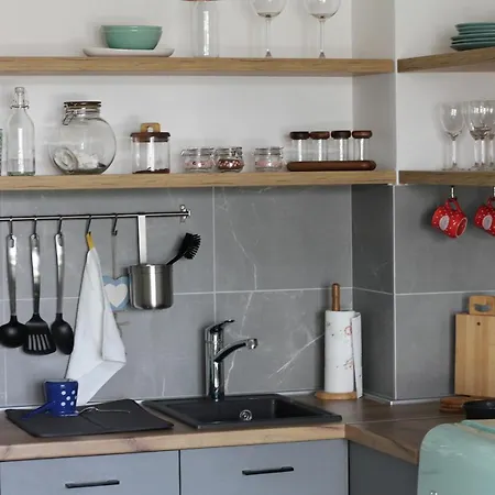 Wellport30 דירה בלגרד