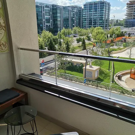 דירה Wellport30 בלגרד