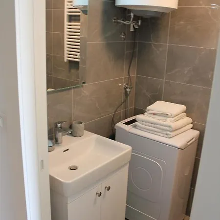 Wellport30 דירה בלגרד